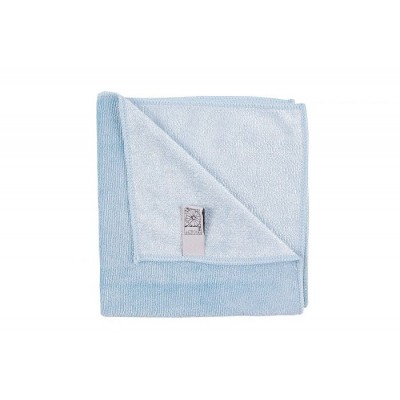 Microtex Microfibre Cloth Blue 1 x 10